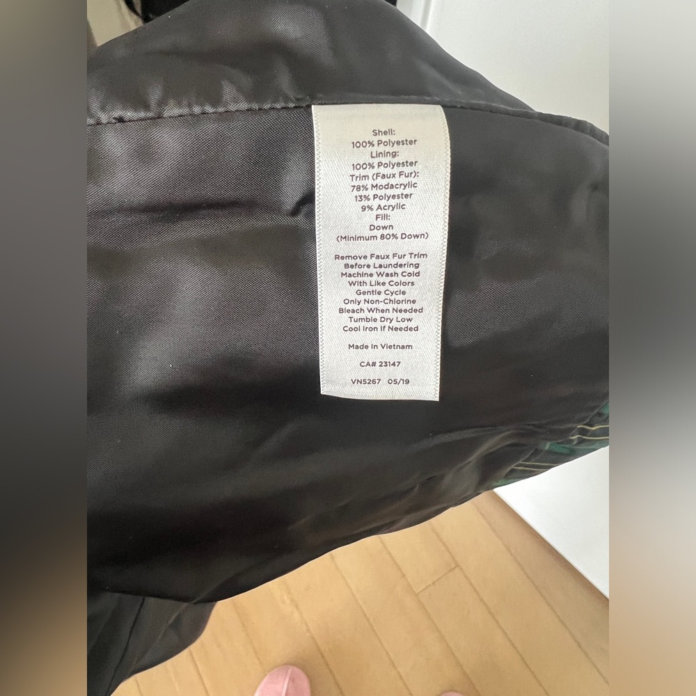Talbots Vest - Picture 4 of 6